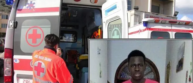 Torna a casa la salma di Jallow, il 19enne investito sulla 106 da un pirata