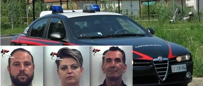 «Se non paghi ti ammazzo e ti sotterro sotto un piede d’olivo»: tentata estorsione a imprenditore