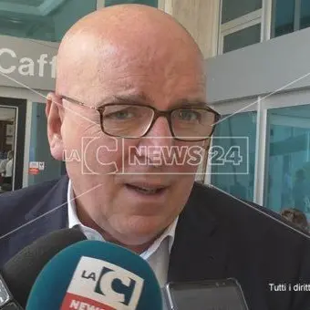 Integrazione Pugliese-Mater Domini, Oliverio: «Si farà prima della pausa estiva»