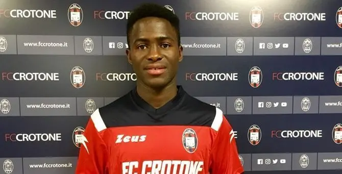 CALCIOMERCATO | Augustus Kargbo ha firmato con il Crotone