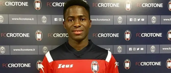 CALCIOMERCATO | Augustus Kargbo ha firmato con il Crotone