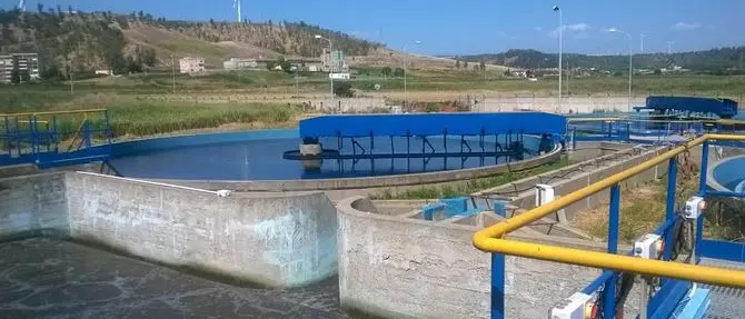 Crotone, entra in funzione il depuratore cittadino