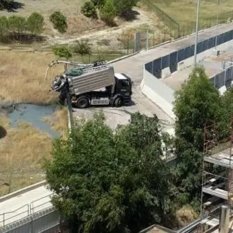 Liquami scaricati nel parco Pignera a Crotone, quattro denunce