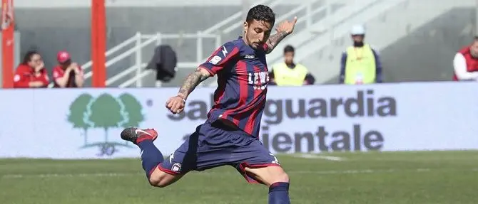 Ceccherini saluta il Crotone: è un nuovo giocatore della Fiorentina