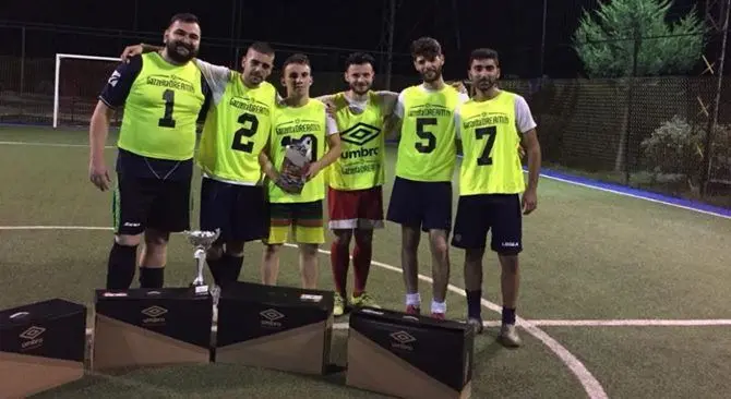 Calcio a 5, una squadra calabrese alla finale di Rimini sognando il mondiale a Shanghai