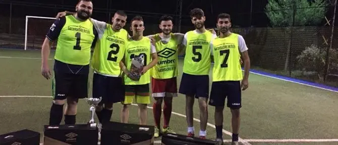 Calcio a 5, una squadra calabrese alla finale di Rimini sognando il mondiale a Shanghai