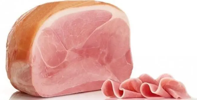 Listeria, richiamato un lotto di prosciutto cotto