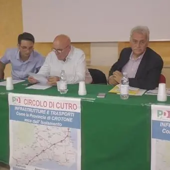 Infrastrutture nel Crotonese: le strategie per uscire dall'isolamento