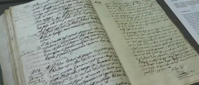 Una mostra di documenti storici per celebrare San Vitaliano - VIDEO