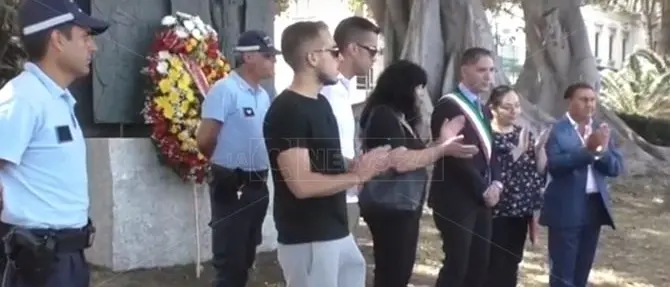 Reggio celebra il quarantottesimo anniversario dei Moti