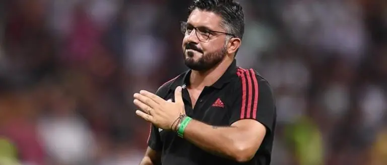 Torino, Gennaro Gattuso indagato per riciclaggio
