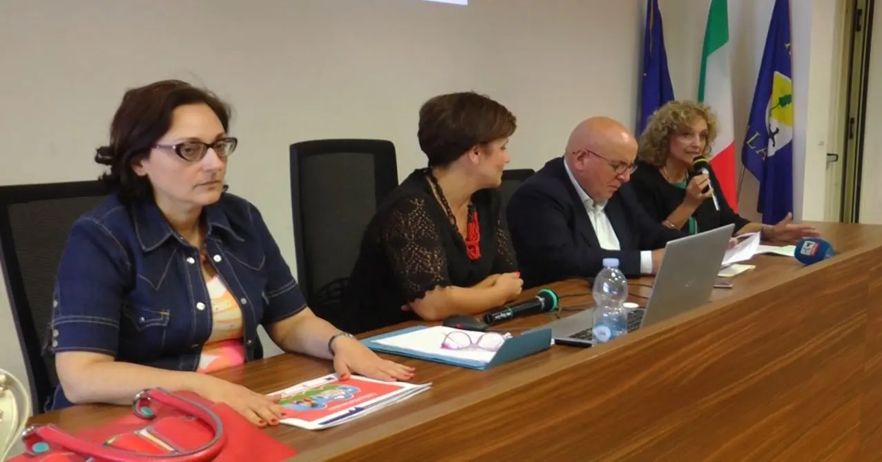 Regione Calabria, nasce un catalogo per l'alta formazione -VIDEO