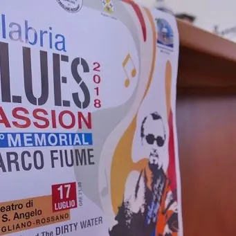 Ritorna il Calabria Blues Passion - XVI Memorial Marco Fiume