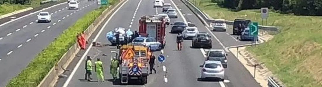 Tragedia sull'A1, tre morti tra cui un bambino. Le vittime originarie di Rossano