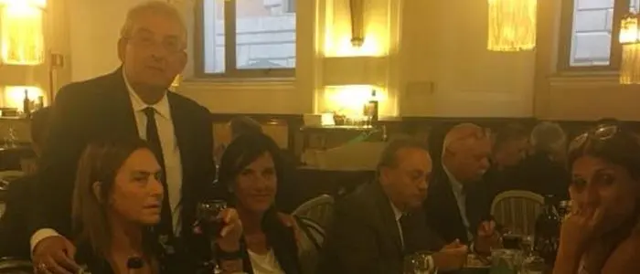 La tristissima vita social di Magorno specchio del fallimento del Pd calabrese