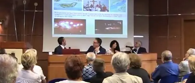 La Vergine e il mare, a Vibo Marina il convegno