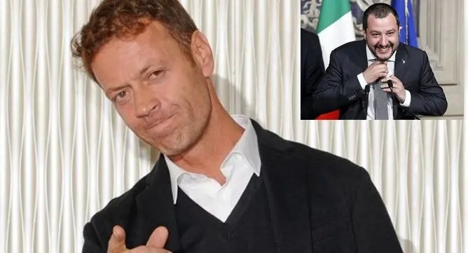 Rocco Siffredi: «Salvini? Ha carisma, gli darei una parte»