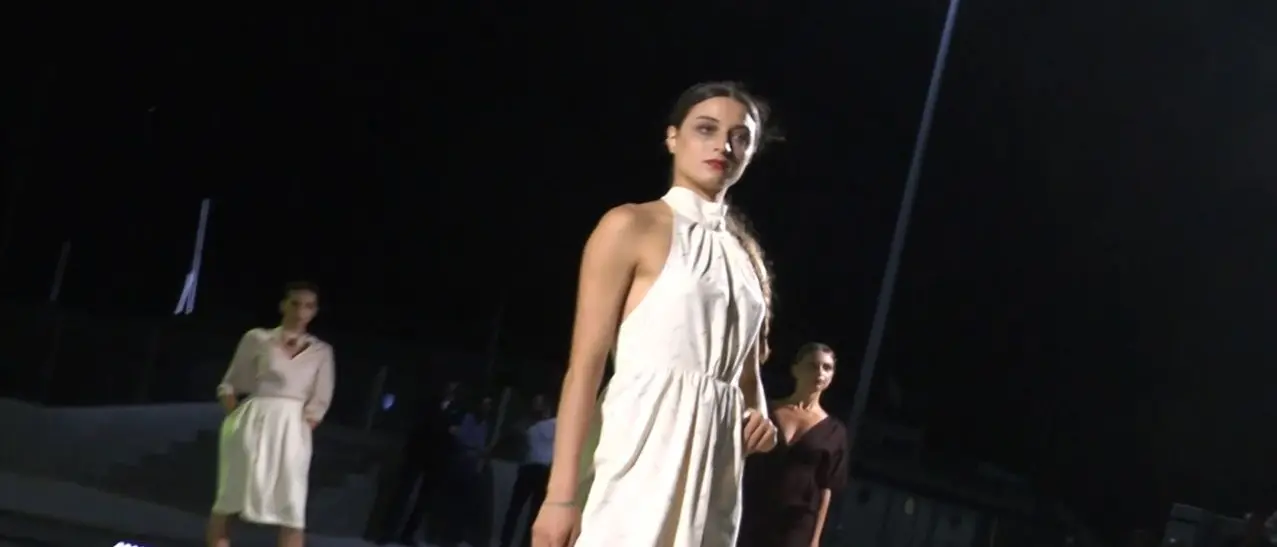 Italia e Canada unite dalla moda sul lungomare di Soverato