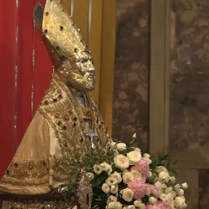 Catanzaro celebra il patrono San Vitaliano -VIDEO