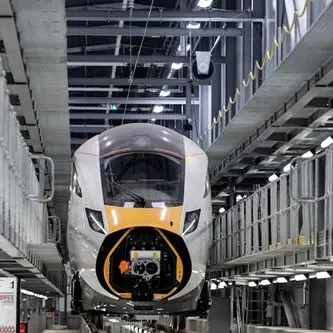 Da Hitachi Reggio 12 nuovi treni per la metro di Milano