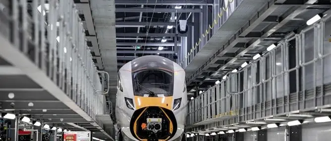 Da Hitachi Reggio 12 nuovi treni per la metro di Milano