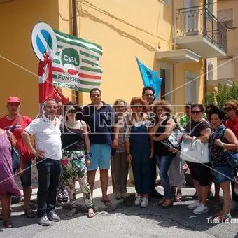 Catanzaro, Fondazione Betania: dipendenti sul piede di guerra