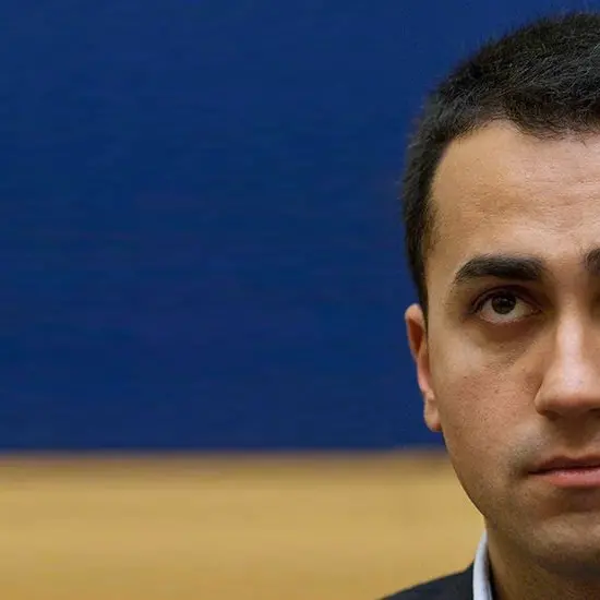 Di Maio su Facebook: «De Masi simbolo di lotta alla 'ndrangheta»