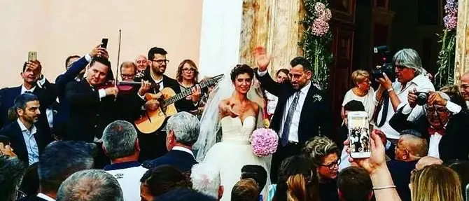 Fiori d’arancio per Lenin Montesanto