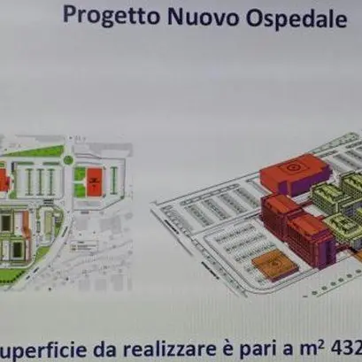 Al via la progettazione del nuovo ospedale metropolitano di Reggio