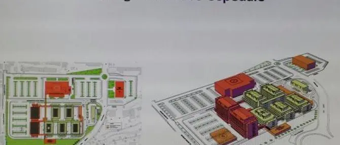 Al via la progettazione del nuovo ospedale metropolitano di Reggio