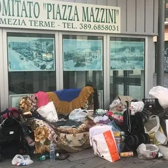 Lamezia, Gianturco: «Piazza Mazzini sempre più degradata»