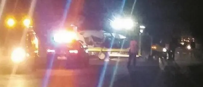 Drammatico incidente nel Vibonese, salgono a due le vittime