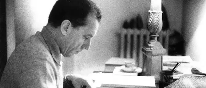 A cinquant’anni da “Il Male Oscuro”, il romanzo di Giuseppe Berto protagonista a Capo vaticano