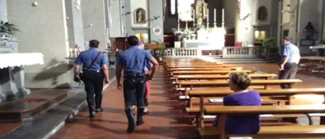 Banda di ladri: sette arresti fra Calabria e Campania