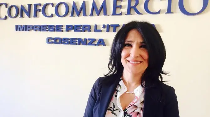 Cosenza piange la scomparsa del direttore Confcommercio Maria Stella Cocciolo