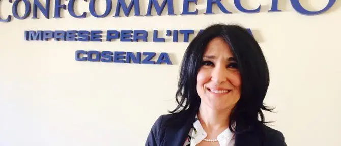 Cosenza piange la scomparsa del direttore Confcommercio Maria Stella Cocciolo