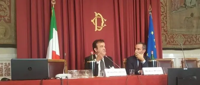 Consumo del suolo, Occhiuto: «Pensiamo alla salute dei cittadini»