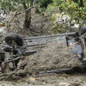 Reggio, assolti gli ex dirigenti indagati per la frana che travolse un uomo