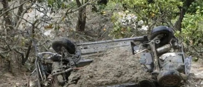 Reggio, assolti gli ex dirigenti indagati per la frana che travolse un uomo