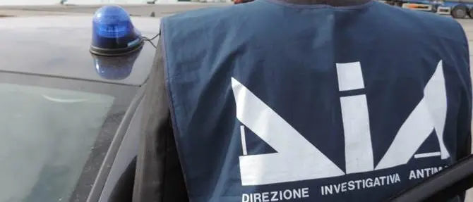 Immobili confiscati, Calabria al secondo posto