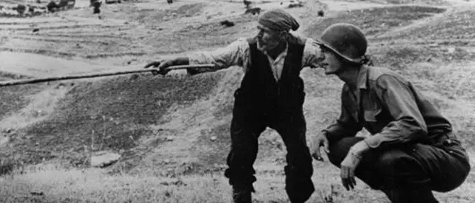 “Cazzuni americanu”, l’incontro pungente tra le truppe Usa e i fichi d’India