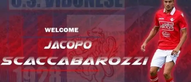 CALCIOMERCATO | Rinforzo a centrocampo per la Vibonese: ecco Scaccabarozzi