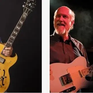 Pat Metheny e John Scofield e John Medeski duo ad Armonie d'Arte Festival