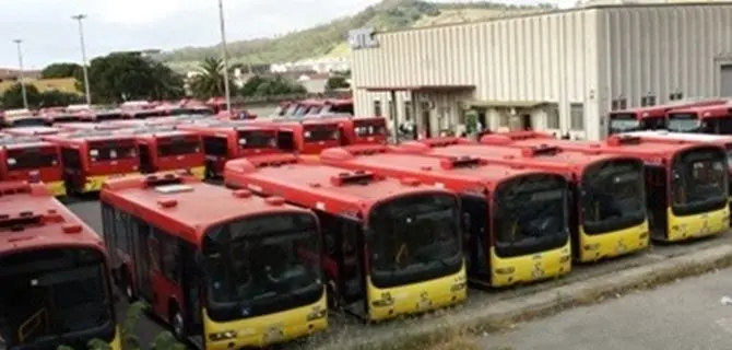 Trasporto pubblico a Catanzaro, lavoratori dell'Amc in stato di agitazione