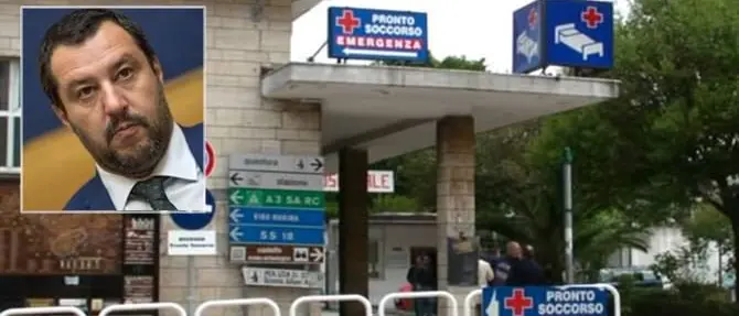 «Mancano anestetisti a Vibo», i pazienti scrivono a Salvini