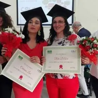 Primi “laureati” all’Università del Volontariato in Calabria