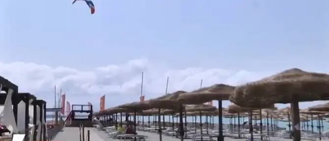 L’Inviato speciale nel mondo dell’Hang Loose Beach di Gizzeria