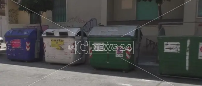 A Crotone parte la differenziata. Previsti 6 milioni d' investimenti -VIDEO