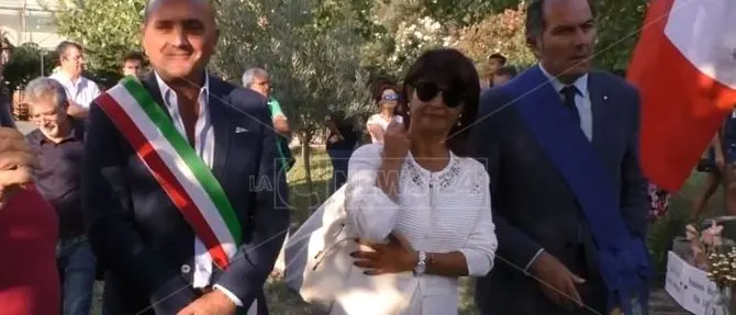 Crotone ricorda le vittime della strage di via D'amelio - VIDEO