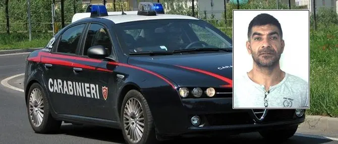 Lamezia, operazione Golf Tours: preso il latitante Berlingieri